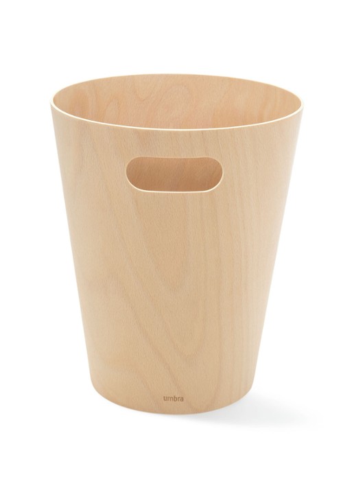 Umbra Woodrow prullenbak 7,5 liter