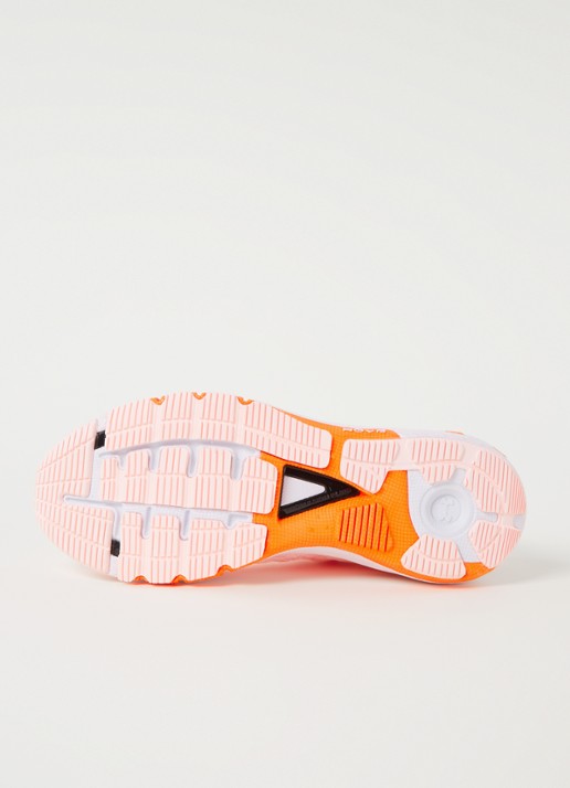 Under Armour HOVR Machina 2 hardloopschoen met mesh detail - detail 3 lichtroze