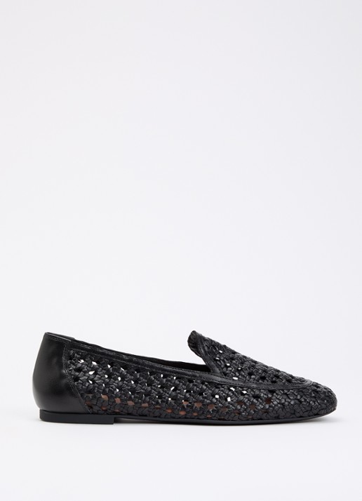 Unisa Baix loafer van leer