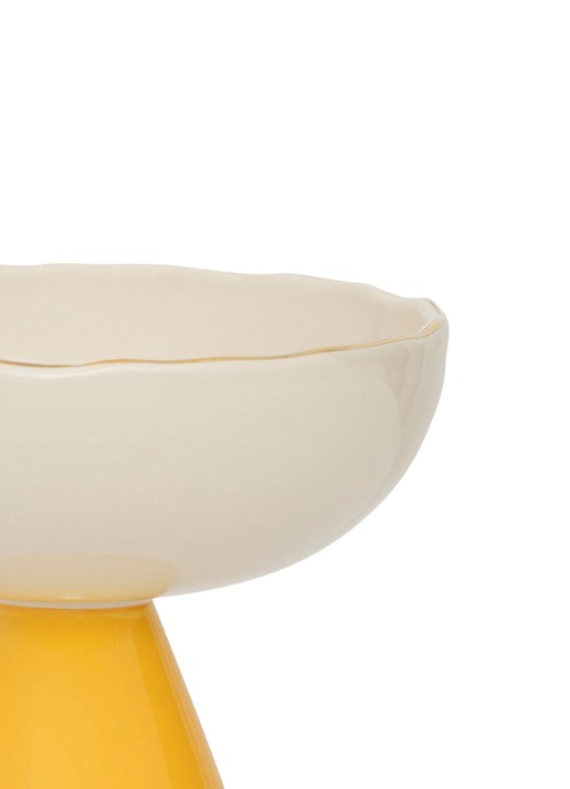 Urban Nature Culture Good Morning coupe 12,5 cm - achterkant 2 beige