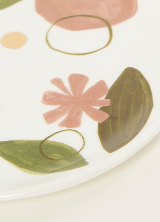 Urban Nature Culture Good Morning gebaksbordje 16,5 cm - detail 3 donkerkhaki