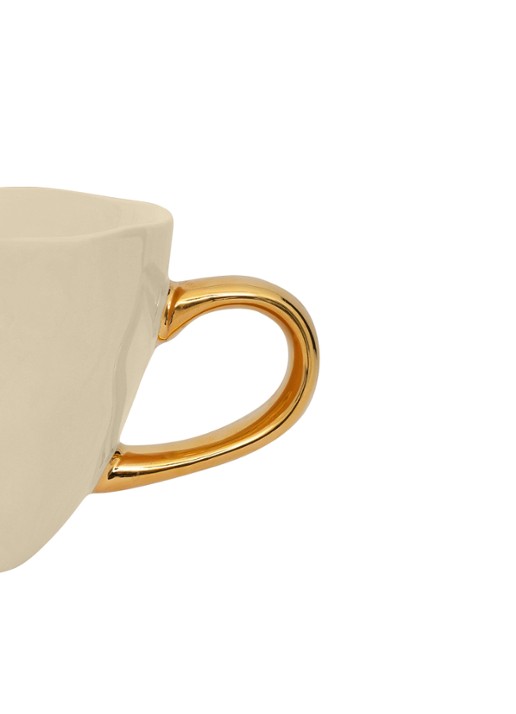 Urban Nature Culture Good Morning kopje 11 cm - achterkant 4 beige