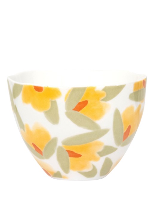 Urban Nature Culture Good Morning kopje 11 cm - achterkant 4 beige
