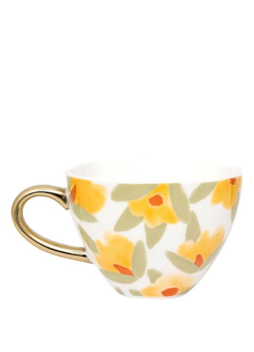 Urban Nature Culture Good Morning kopje 11 cm - detail 3 beige