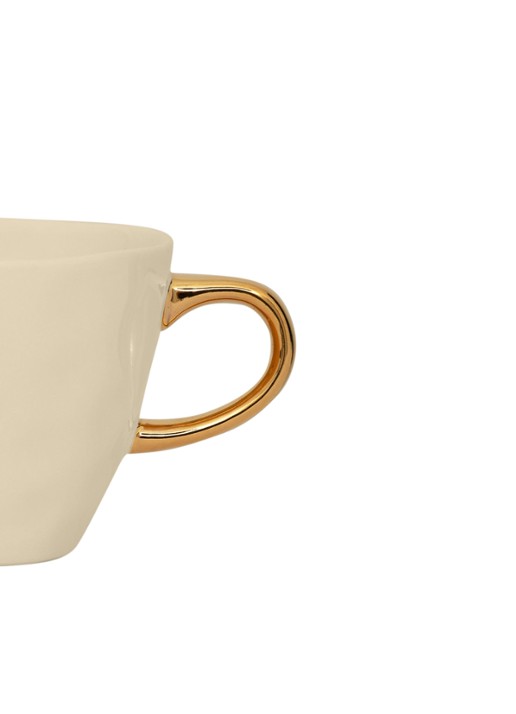 Urban Nature Culture Good Morning kopje 8,5 cm - achterkant 4 beige