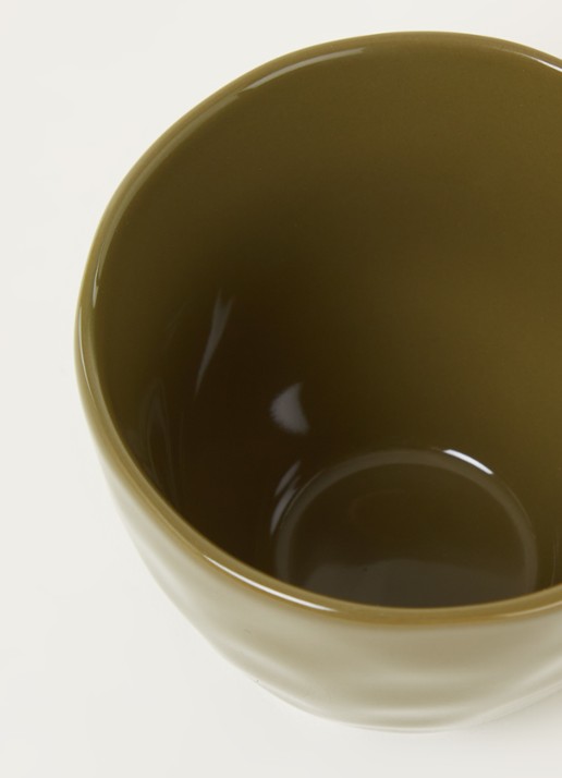 Urban Nature Culture Good Morning Mini espressokopje 17 cl - detail 3 legergroen