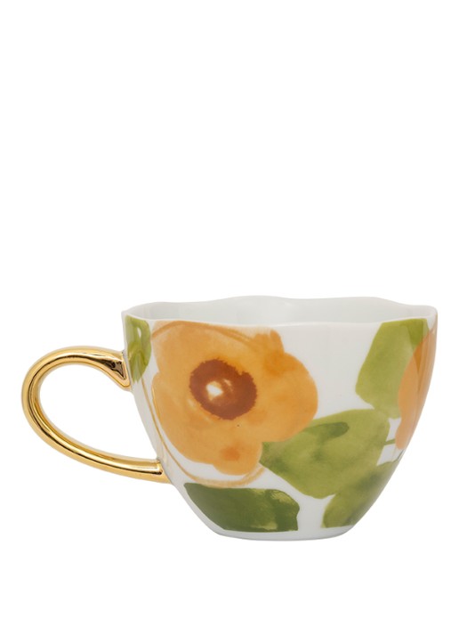 Urban Nature Culture Good Morning mok 35 cl - detail 3 orange