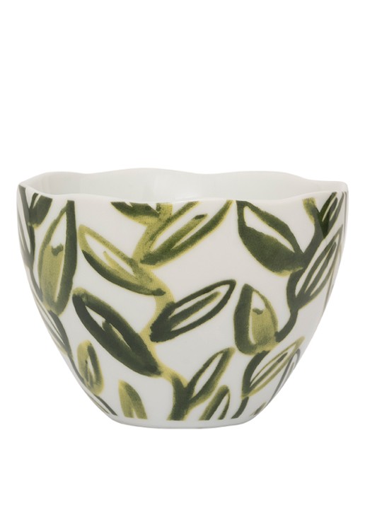Urban Nature Culture Good Morning mok 35 cl - achterkant 4 groen