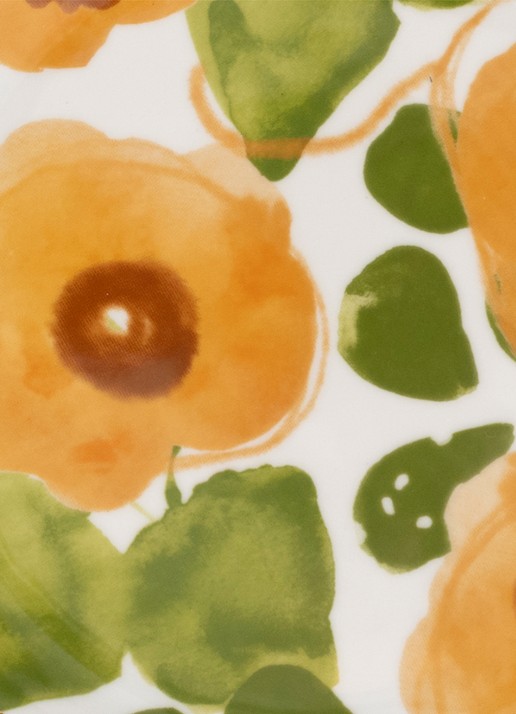 Urban Nature Culture Good Morning ontbijtbord 17 cm - detail 3 orange