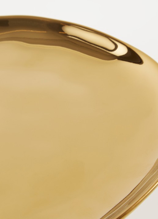 Urban Nature Culture Good Morning ontbijtbord 21 cm - detail 3 goud