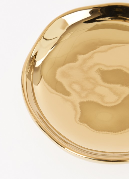 Urban Nature Culture Good Morning theetip 9 cm - detail 2 goud