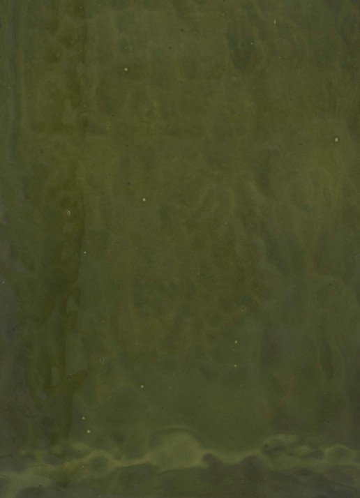 Urban Nature Culture Hammered glas - detail groen