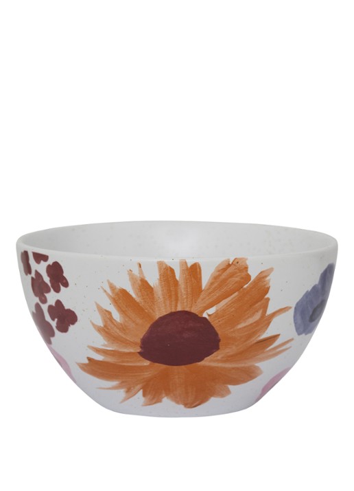Urban Nature Culture Hanako kom 11 cm - achterkant 5 wit