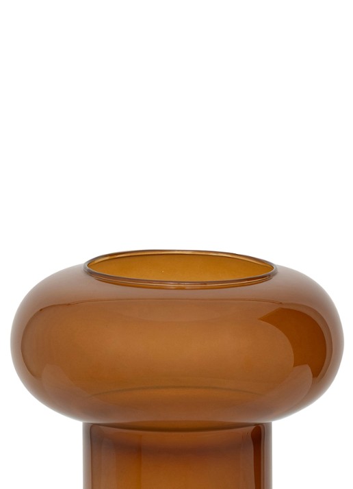 Urban Nature Culture Havva vaas 23 cm - detail 2 orange
