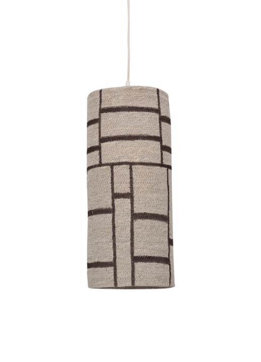 Urban Nature Culture Nene hanglamp 51 cm - detail 2 groen