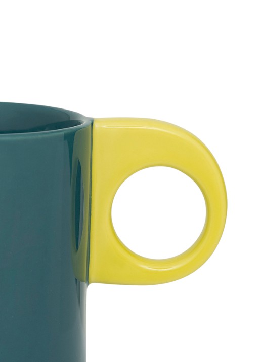 Urban Nature Culture Nissa mok 43 cl - achterkant 4 groen