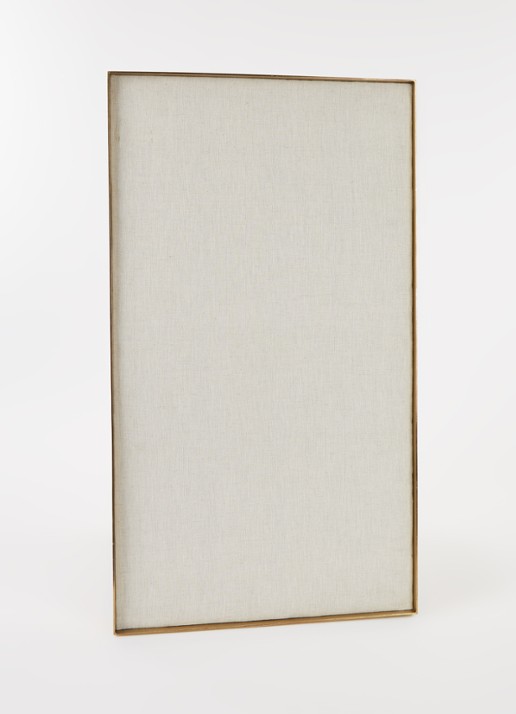 Urban Nature Culture Prikbord 45 x 80 cm - voorkant 3 goud