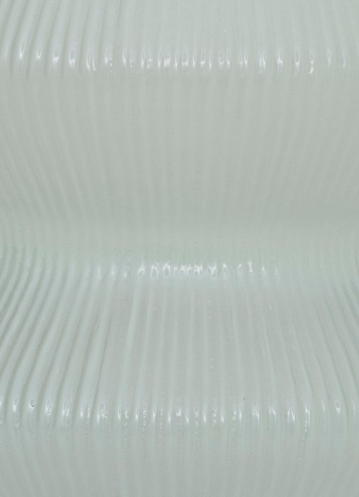 Urban Nature Culture Skye XL waxinelichthouder 12,5 cm - detail 2 lichtgroen