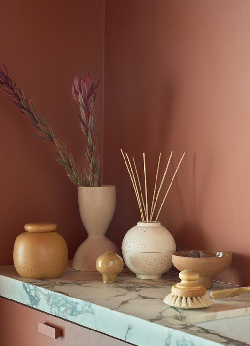 Urban Nature Culture Suzu vaas 9,5 cm set van 3 - detail 4 naturel