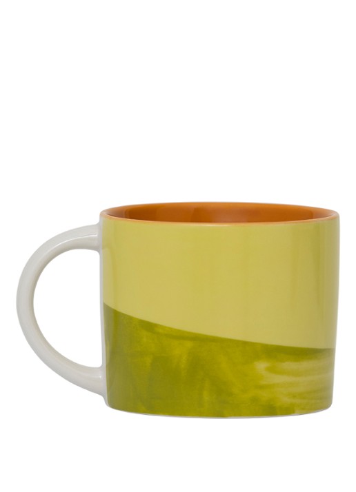 Urban Nature Culture Tazza mok 50 cl - detail 4 mosgroen