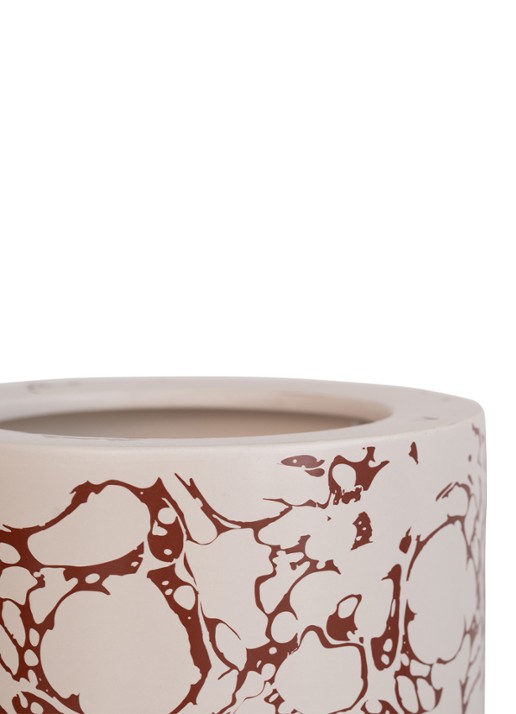 Urban Nature Culture Urban Nature Culture table lamp Fluido - achterkant 3 creme