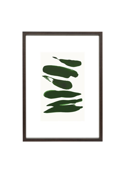 Urban Nature Culture Walnut floating fotolijst 32,5 x 44,5 cm