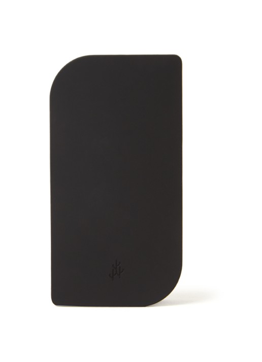 usbepower FUSION Plus USB-powerbank - voorkant 2 zwart