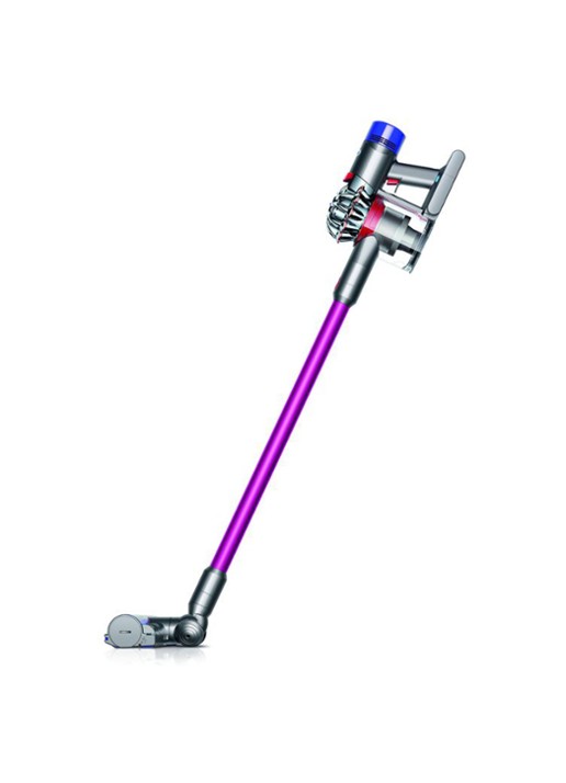 V8 Absolute Pro snoerloze steelstofzuiger 124 cm - nikkel/paars - detail 5 paars
