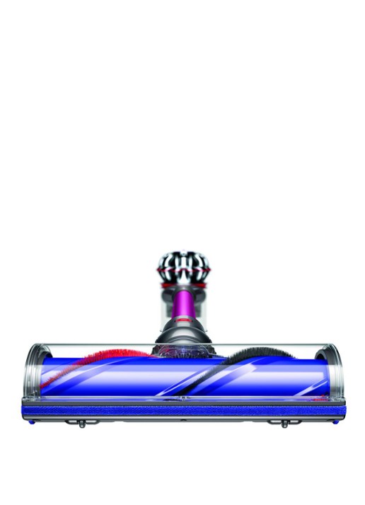 V8 Absolute Pro snoerloze steelstofzuiger 124 cm - nikkel/paars - detail 6 paars