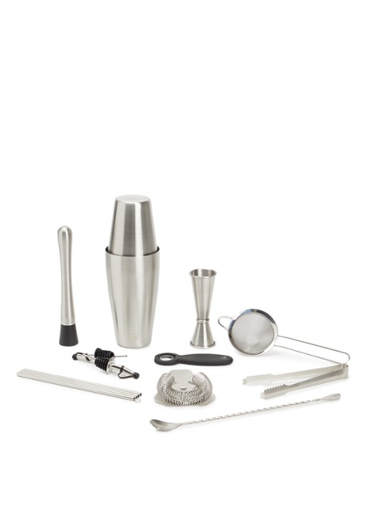 Vacu Vin Bar In A Box cocktailset 14-delig