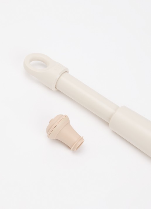 Vacu Vin Wijnset 4-delig - voorkant 2 beige