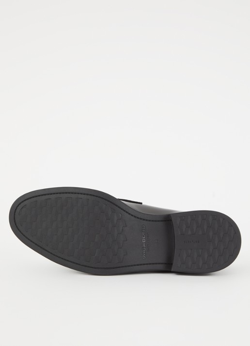 Vagabond Shoemakers Alex M loafer van leer - detail 5 zwart