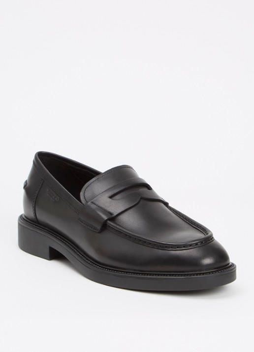 Vagabond Shoemakers Alex M loafer van leer