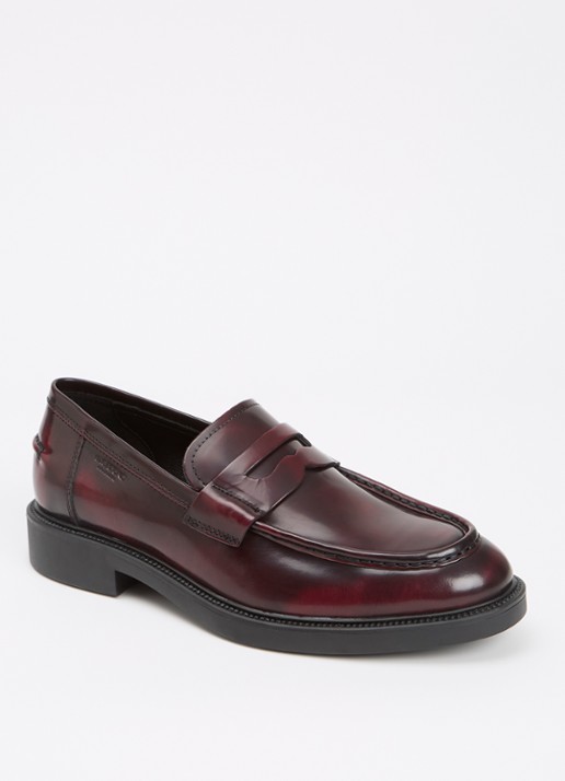 Vagabond Shoemakers Alex M loafer van leer