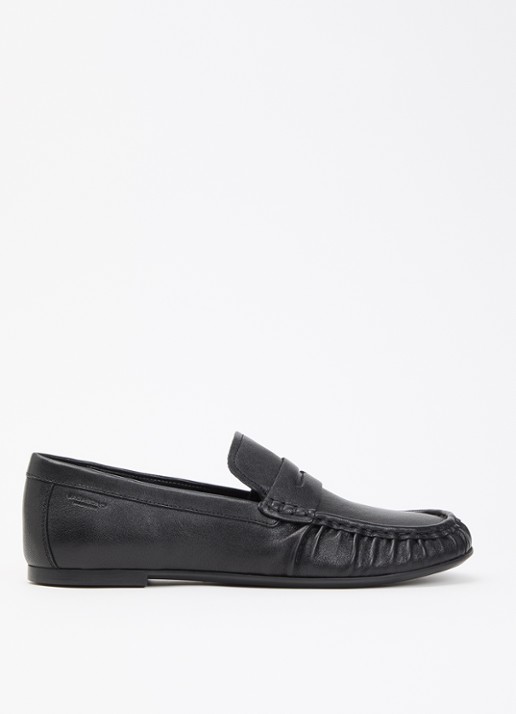Vagabond Shoemakers Aleya loafer van schapenleer