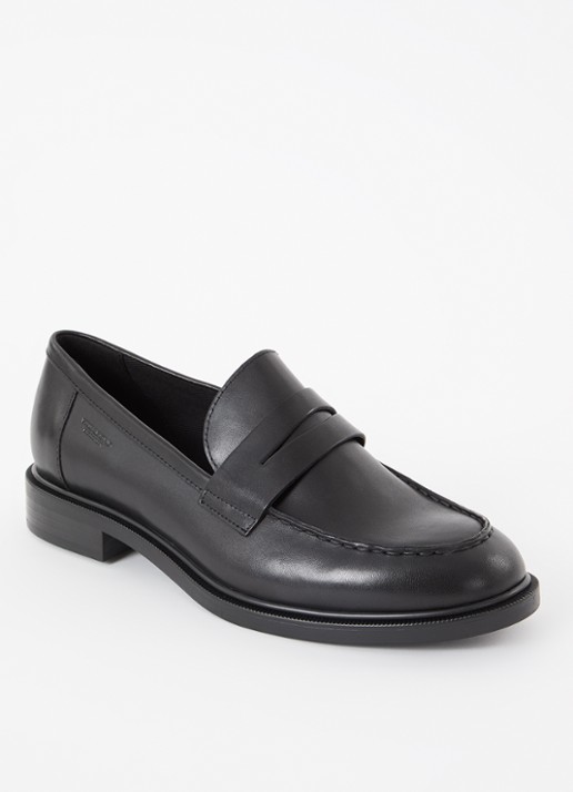 Vagabond Shoemakers Amina loafer van leer