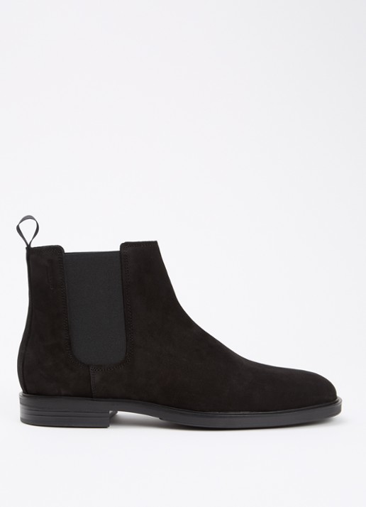 Vagabond Shoemakers Andrew chelsea boot van suède