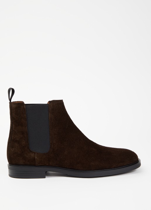 Vagabond Shoemakers Andrew chelsea boot van suède