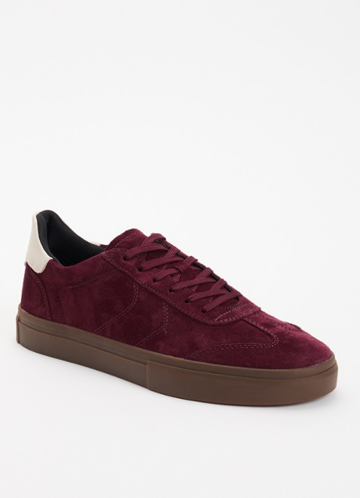 Vagabond Shoemakers Cody sneaker van suède