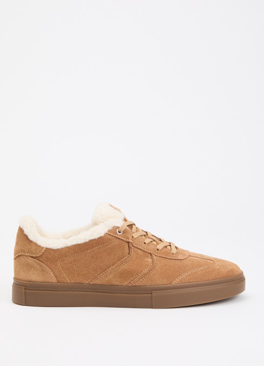 Vagabond Shoemakers Cody sneaker van suède