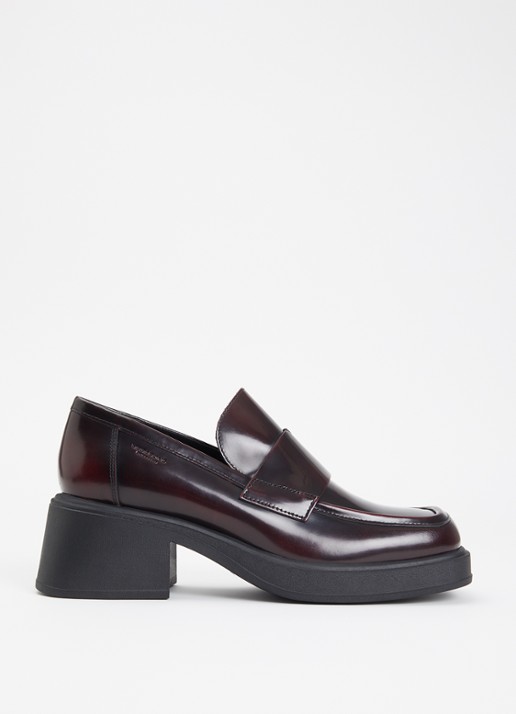 Vagabond Shoemakers Dorah loafer van lakleer