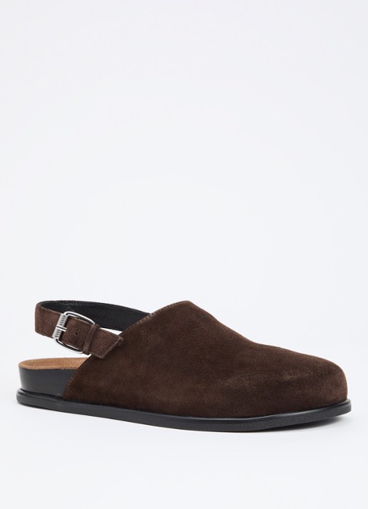 Vagabond Shoemakers Effie muiltje van suède
