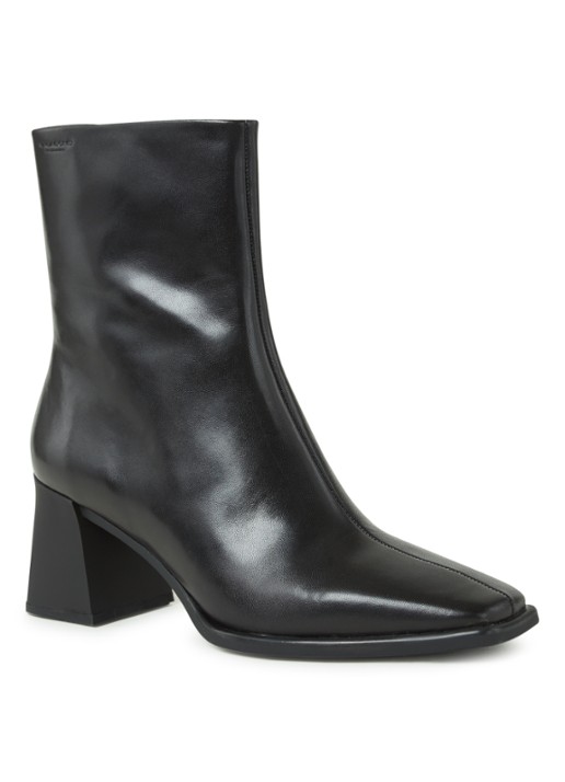 Vagabond Shoemakers Hedda enkellaarsje van leer
