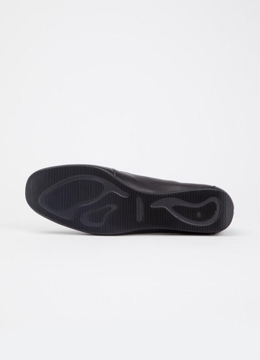 Vagabond Shoemakers Hillary bootschoen van leer  - detail 6 zwart