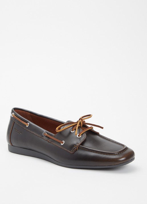 Vagabond Shoemakers Hillary bootschoen van leer