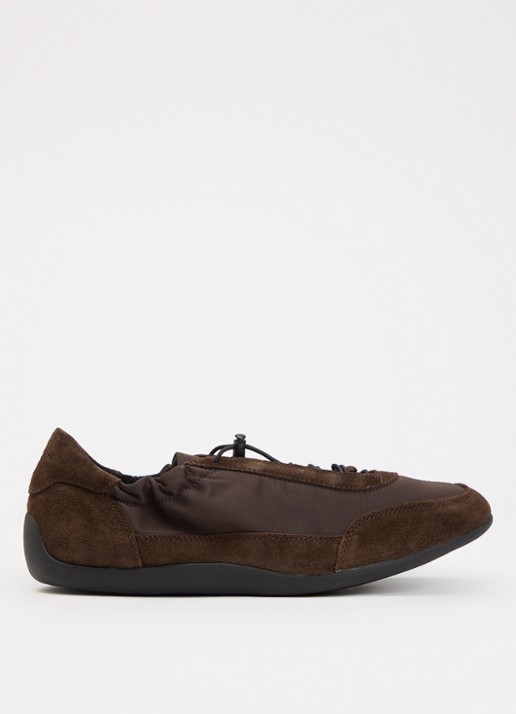 Vagabond Shoemakers Hollie sneaker met suède details