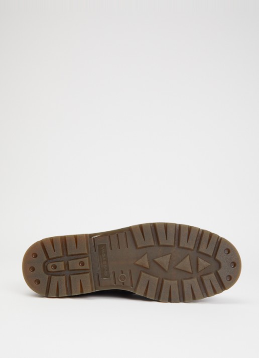Vagabond Shoemakers Jay bootschoen van leer - detail 3 bruin