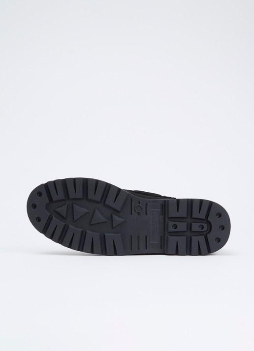 Vagabond Shoemakers Jay bootschoen van nubuck - detail 3 zwart