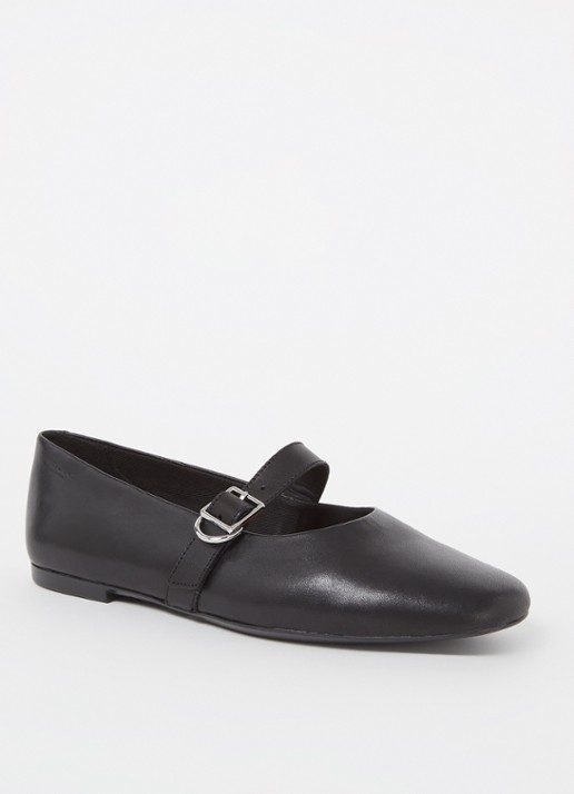 Vagabond Shoemakers Jolin ballerina van leer