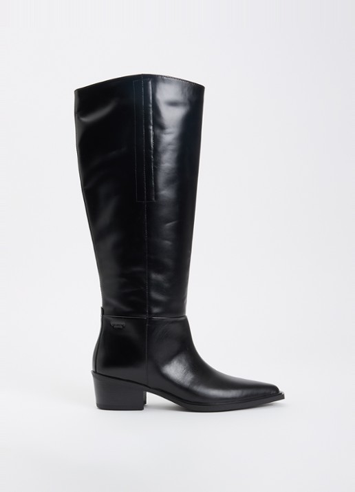 Vagabond Shoemakers Kelsey laars van leer